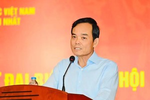  党中央政治局委员、胡志明市市委书记陈留光担任指委会主任。