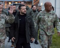 英国和乌克兰举行战略对话 政治与国防领域为合作核心