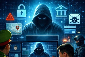 胡志明市公安厅正在寻找案件受害者。AI生成示意图