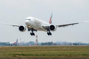 连接越南与中东的航线逐步恢复。