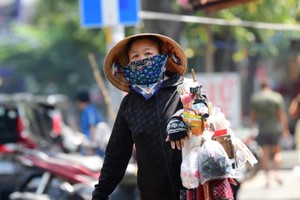 医生劝告，持续的酷热天气会增加中风隐患。