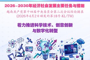 着力推进科学技术、革新创新与数字化转型