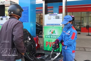 为E10汽油冲刺 企业完成基础设施和供应准备