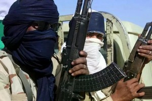 尼日利亚成功解救在巴士多名被绑架的大学生