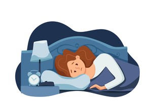 失眠勿“硬躺” 喝酒助眠是误区