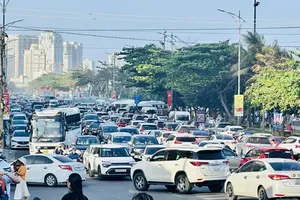 头顿坊预计在“四‧三〇”和“五‧一”假期将迎来大量游客。