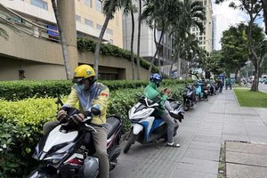 BE网约车公司上调运价