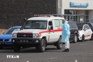 荷兰一收治汉坦病毒感染者医院12人被隔离