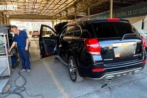 多类车辆登检文件今后将不再需要纳入行政手续卷宗。
