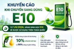 E10汽油及使用注意事项