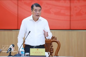 政府总理黎明兴要求芹苴市注重研究特殊机制，以促进全面发展。