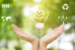 2026年全民厉行节约、反对浪费日以“节约能源，繁荣未来”为主题。图自互联网 