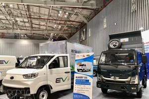 越南免征纯电动汽车首次注册费，有效期至2030年底。