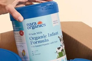 因疑似受到肉毒杆菌毒素污染，Nara Organics婴儿奶粉产品被召回。