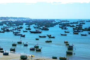 避风角获公认为国家旅游区。