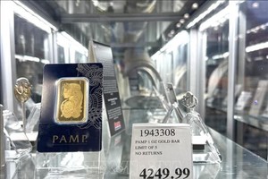 7月13日上午金价下跌 美伊冲突升级