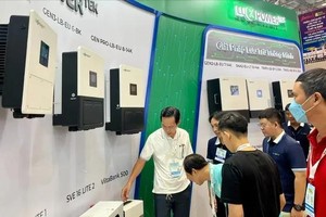 胡志明市举办Vietnam ETE和Vietnam PFA开幕式