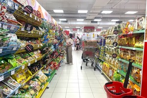 附图。