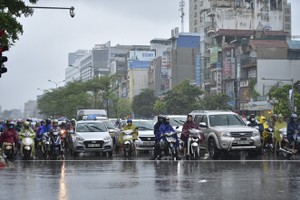 7月23日天气：北部将迎来大范围强降雨 降雨量超过220毫米