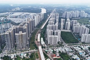 胡志明市环市三路XL3标段 。