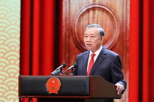 党中央总书记、国家主席苏林发表越南社会主义共和国国庆81周年纪念讲话。