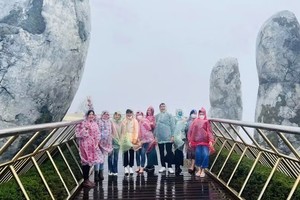 将雨季重塑为引人入胜的深度体验游黄金期