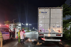 加紧克服海防市严重交通事故后果