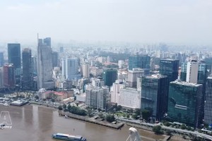 设于胡志明市的越南国际金融中心（VIFC-HCMC）于2026年2月正式亮相。