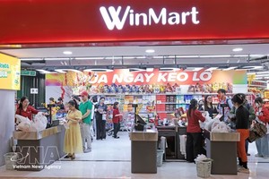 2026年，WinCommerce综合商业服务股份公司的三个品牌（WinMart、WinMart+ 和 WiN）同时荣获“国家品牌”称号。