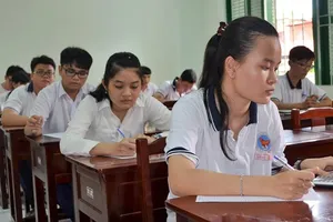 Trường ĐH Mở TPHCM điểm chuẩn giảm từ 2- 4 điểm