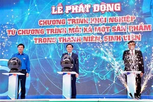 Phát động chương trình khởi nghiệp OCOP trong thanh niên, sinh viên