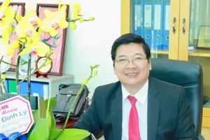 Trường ĐH Nông lâm TPHCM có 2 phó hiệu trưởng mới