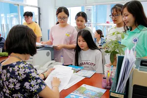 Trường ĐH Công nghiệp Thực phẩm TPHCM công bố điểm sàn xét tuyển từ 15 đến 17 điểm