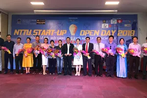 10 ý tưởng lọt vào vòng chung kết cuộc thi khởi nghiệp 