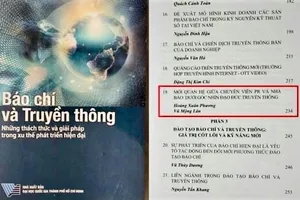 Thu hồi sách vì phát hiện có tác giả đạo văn