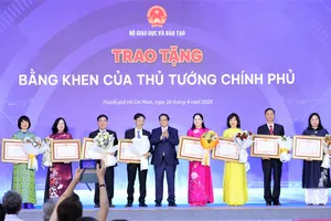 Thủ tướng Phạm Minh Chính dự Ngày hội Khởi nghiệp quốc gia của học sinh - sinh viên