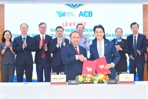 ACB tài trợ 50 tỷ đồng cho sinh viên ĐHQG TPHCM vay với lãi suất 2%
