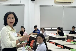 Công bố kết quả thi đánh giá năng lực đợt 1: Thủ khoa đạt 1.098 điểm