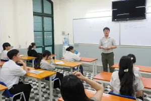 Gợi ý giải đề thi môn Toán kỳ thi tốt nghiệp THPT năm 2026