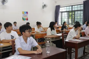 Đề thi và gợi ý đáp án môn Sinh học 
