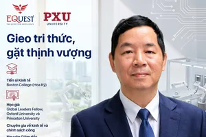TS Vũ Thành Tự Anh giữ chức Chủ tịch Hội đồng trường Trường ĐH Phú Xuân