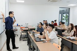 Đại học Kinh tế TPHCM: Điểm chuẩn cao nhất 97 điểm