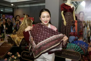 Thủ tướng Thái Lan Paetongtarn Shinawatra. Ảnh: CHANAT KANTAYU/BANGKOK POST 