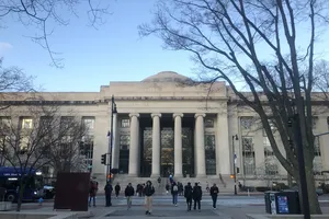 Viện Công nghệ Massachusetts. Ảnh: The Tech