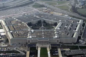 Lầu Năm Góc tại Mỹ. Ảnh: US DEPARTMENT DEFENSE 