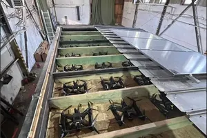 Số máy bay không người lái của Ukraine sử dụng trong các cuộc tấn công. Ảnh: SBU