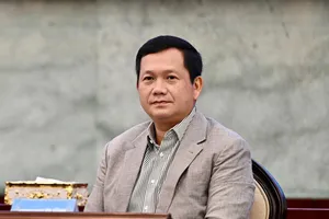 Thủ tướng Campuchia Hun Manet. Ảnh: XINHUA