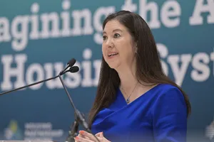 Thống đốc FED Adriana Kugler. Ảnh: FEDERAL RESERVE