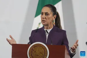 Mexico bác tin UAV xâm phạm không phận Mỹ