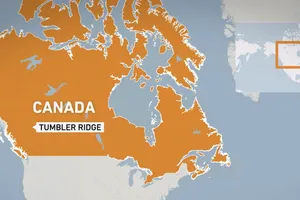 Địa điểm xảy ra vụ xả súng. Ảnh: AL JAZEERA 